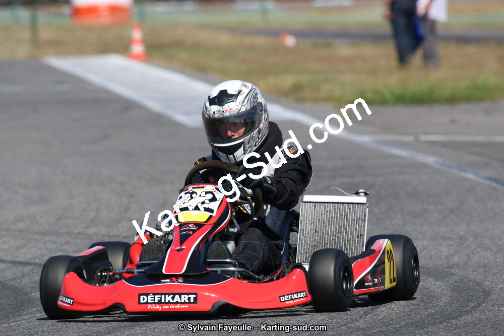 21/09/2014 : Course Club à Muret (Photos Sylvain Fayeulle) 2014 — karting