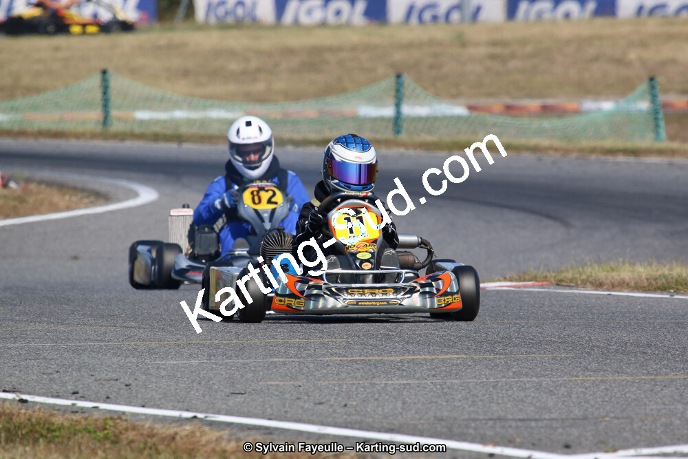 21/09/2014 : Course Club à Muret (Photos Sylvain Fayeulle) 2014 — karting