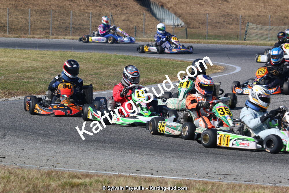 21/09/2014 : Course Club à Muret (Photos Sylvain Fayeulle) 2014 — karting