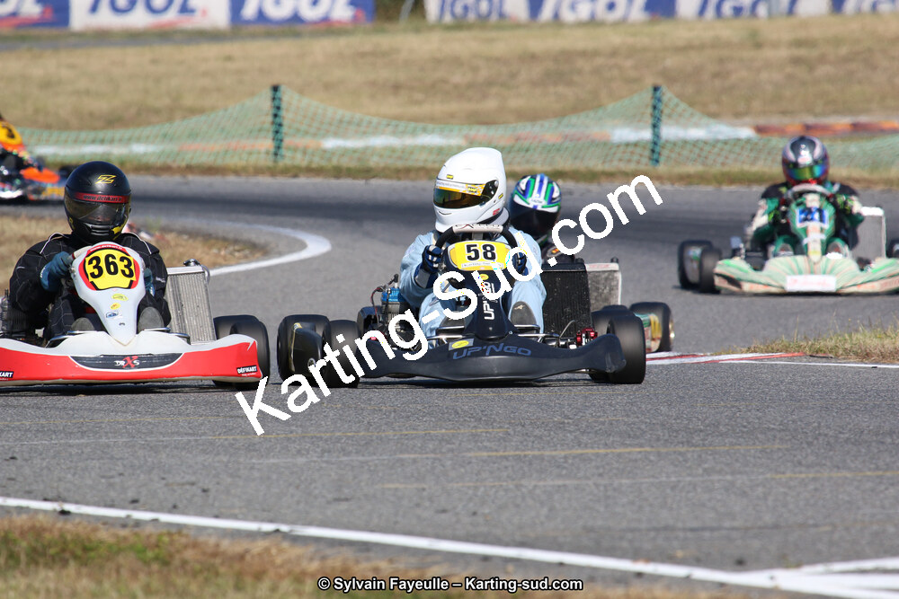 21/09/2014 : Course Club à Muret (Photos Sylvain Fayeulle) 2014 — karting