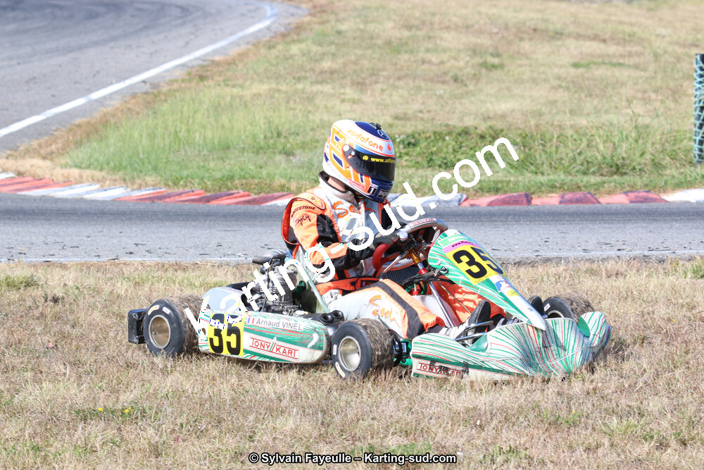 21/09/2014 : Course Club à Muret (Photos Sylvain Fayeulle) 2014 — karting