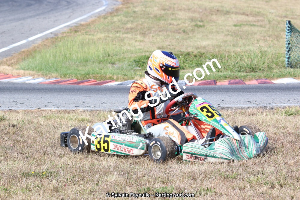 21/09/2014 : Course Club à Muret (Photos Sylvain Fayeulle) 2014 — karting