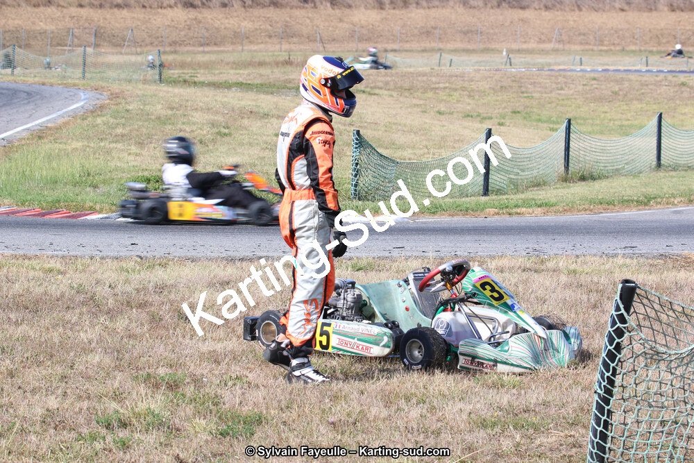 21/09/2014 : Course Club à Muret (Photos Sylvain Fayeulle) 2014 — karting