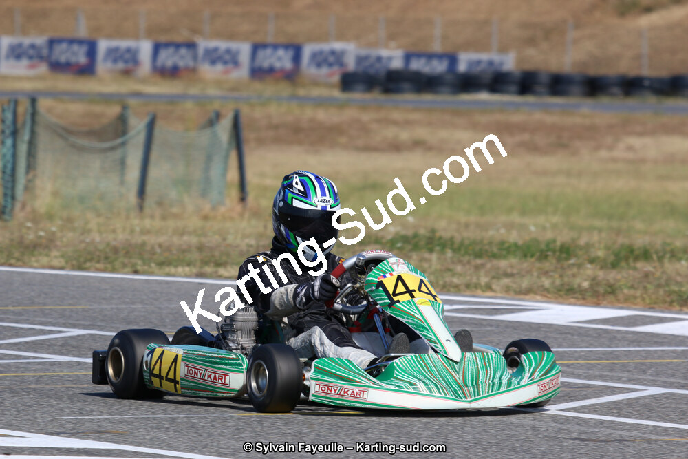 21/09/2014 : Course Club à Muret (Photos Sylvain Fayeulle) 2014 — karting