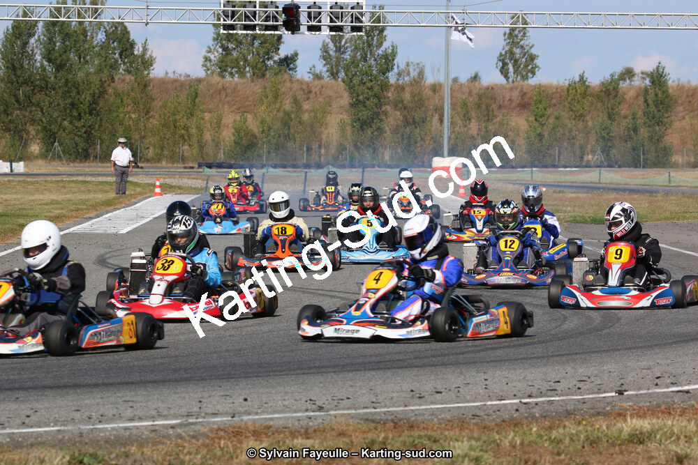 21/09/2014 : Course Club à Muret (Photos Sylvain Fayeulle) 2014 — karting