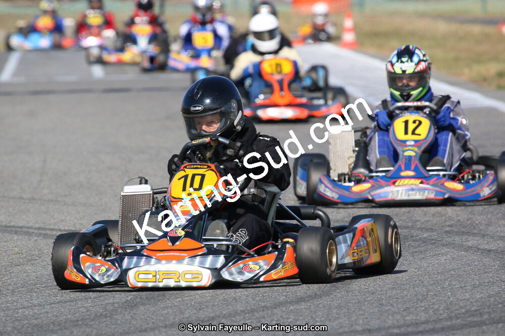 21/09/2014 : Course Club à Muret (Photos Sylvain Fayeulle) 2014 — karting