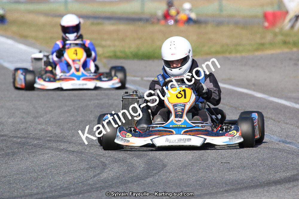 21/09/2014 : Course Club à Muret (Photos Sylvain Fayeulle) 2014 — karting