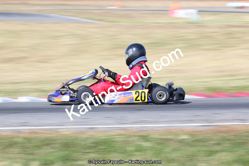 21/09/2014 : Course Club à Muret (Photos Sylvain Fayeulle) 2014 — karting
