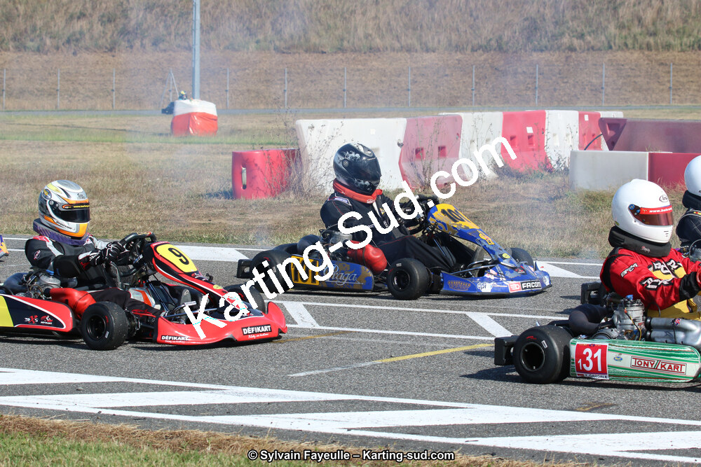 21/09/2014 : Course Club à Muret (Photos Sylvain Fayeulle) 2014 — karting