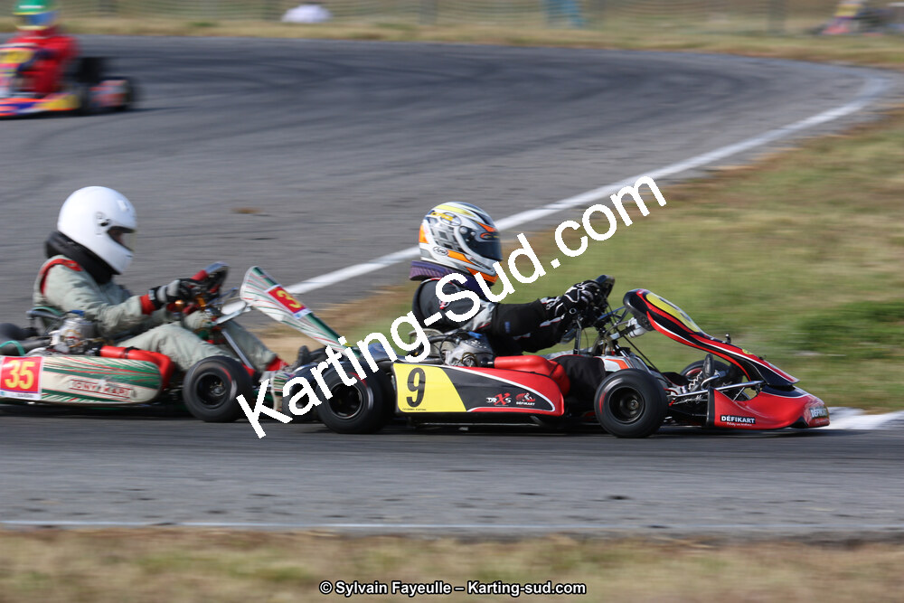 21/09/2014 : Course Club à Muret (Photos Sylvain Fayeulle) 2014 — karting