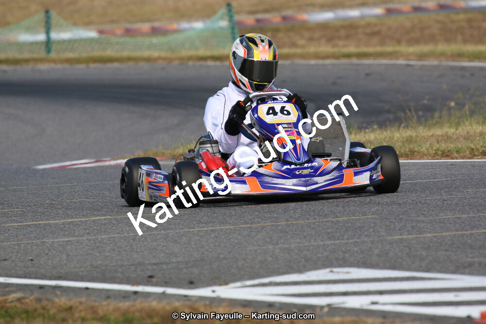 21/09/2014 : Course Club à Muret (Photos Sylvain Fayeulle) 2014 — karting