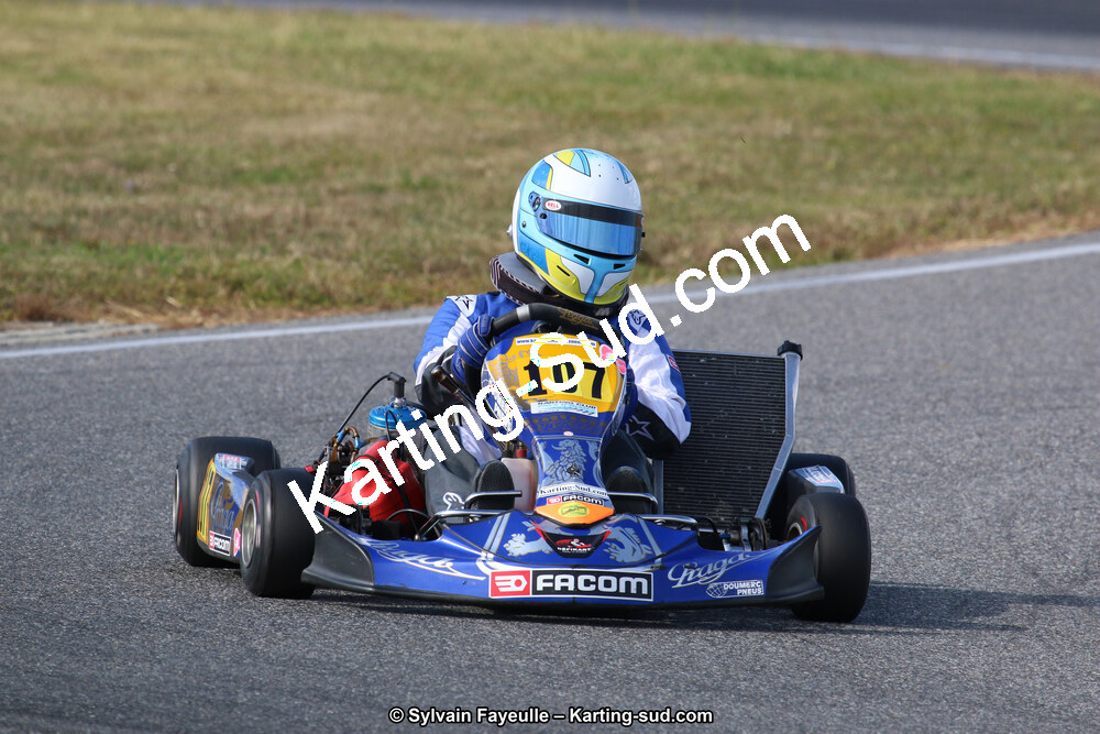 21/09/2014 : Course Club à Muret (Photos Sylvain Fayeulle) 2014 — karting