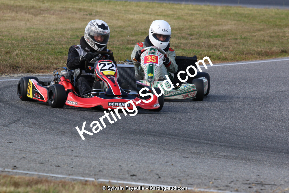 21/09/2014 : Course Club à Muret (Photos Sylvain Fayeulle) 2014 — karting