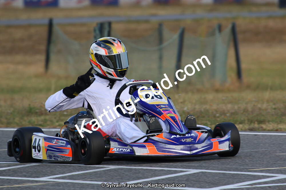21/09/2014 : Course Club à Muret (Photos Sylvain Fayeulle) 2014 — karting