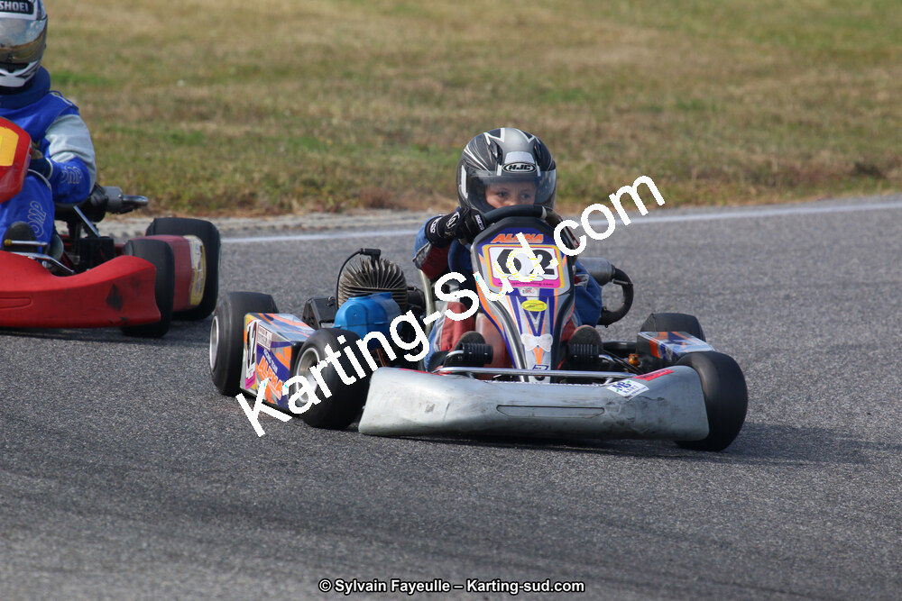 21/09/2014 : Course Club à Muret (Photos Sylvain Fayeulle) 2014 — karting