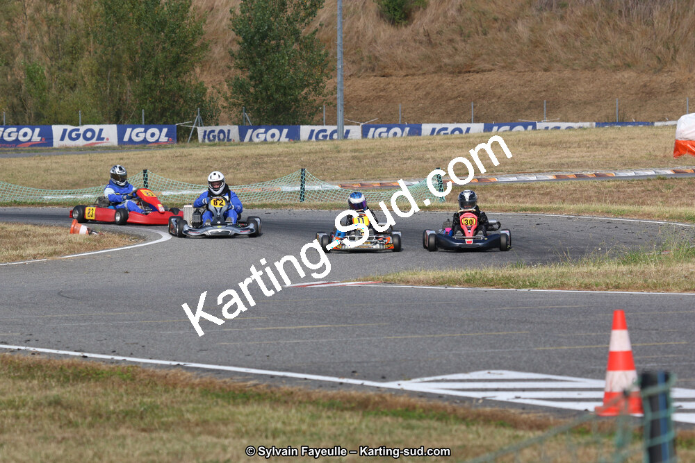 21/09/2014 : Course Club à Muret (Photos Sylvain Fayeulle) 2014 — karting