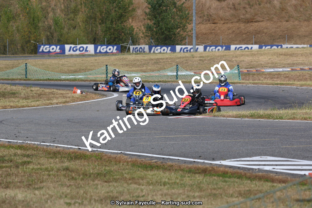 21/09/2014 : Course Club à Muret (Photos Sylvain Fayeulle) 2014 — karting