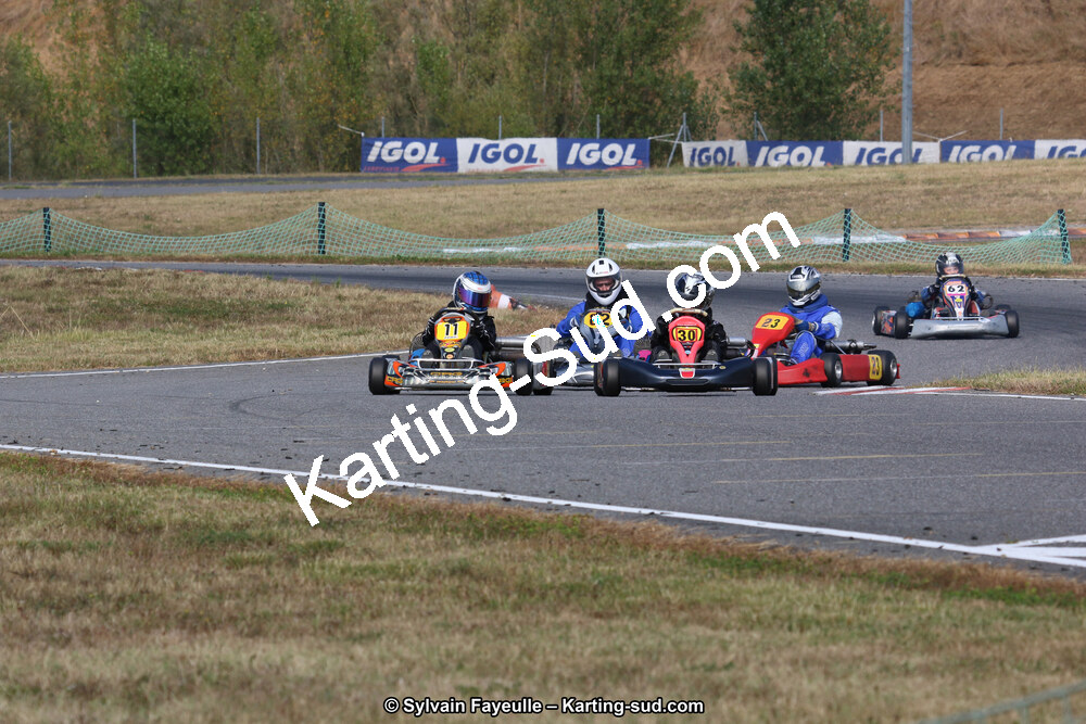 21/09/2014 : Course Club à Muret (Photos Sylvain Fayeulle) 2014 — karting