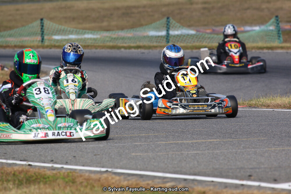 21/09/2014 : Course Club à Muret (Photos Sylvain Fayeulle) 2014 — karting