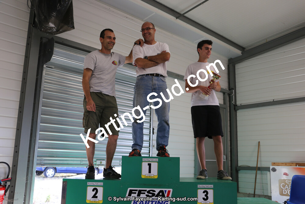 21/09/2014 : Course Club à Muret (Photos Sylvain Fayeulle) 2014 — karting