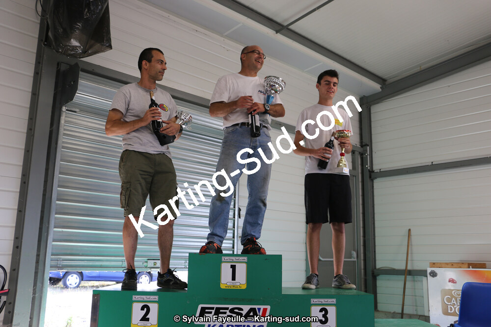 21/09/2014 : Course Club à Muret (Photos Sylvain Fayeulle) 2014 — karting