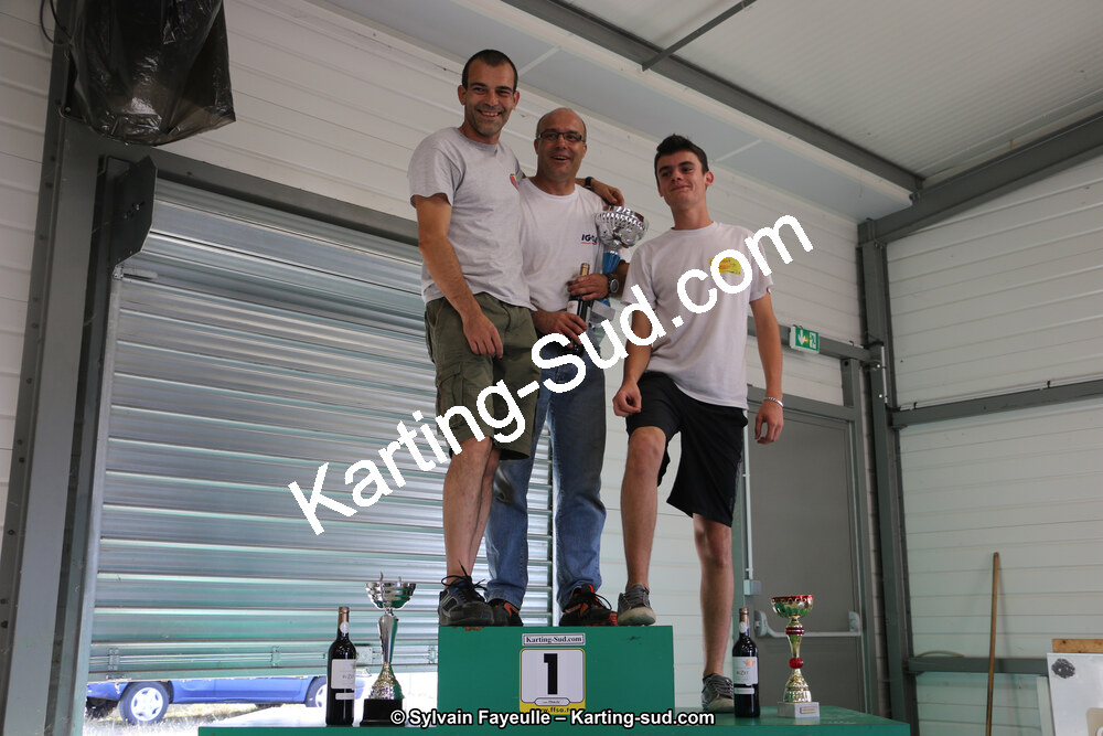21/09/2014 : Course Club à Muret (Photos Sylvain Fayeulle) 2014 — karting