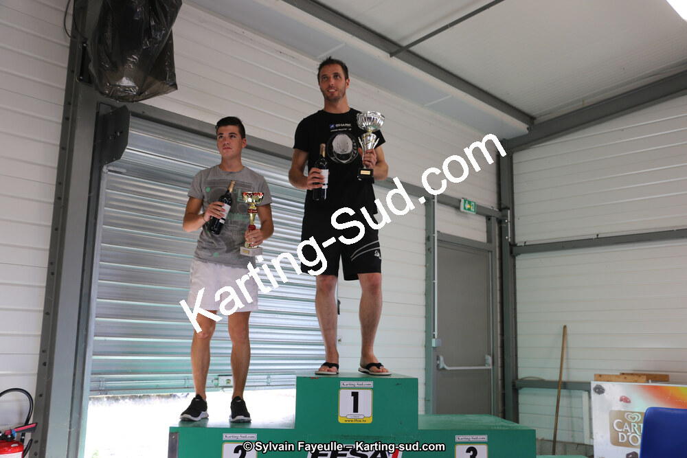 21/09/2014 : Course Club à Muret (Photos Sylvain Fayeulle) 2014 — karting