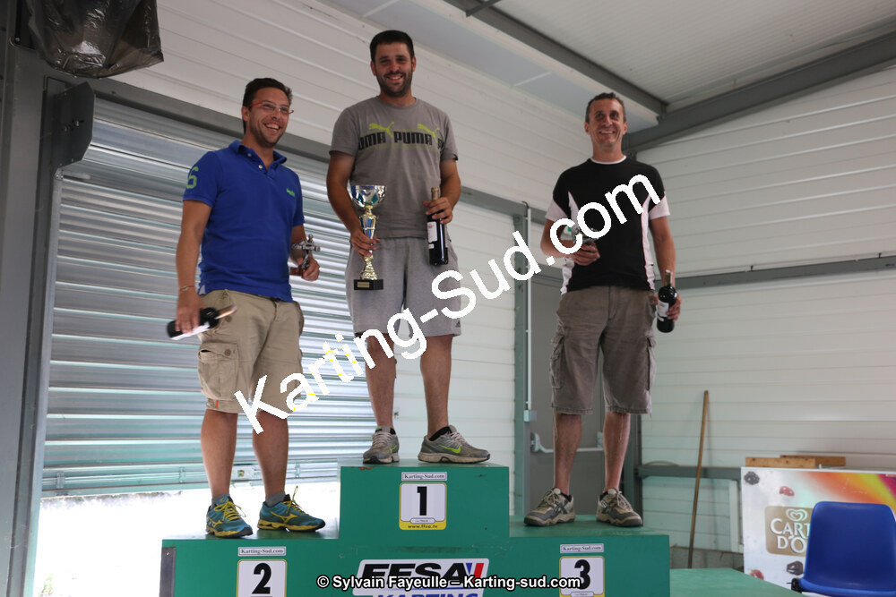 21/09/2014 : Course Club à Muret (Photos Sylvain Fayeulle) 2014 — karting