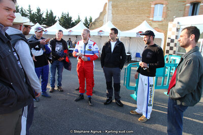 27 et 28/09/2014 : Les 24H Karting 2 Muret à Muret (Photos Stéphane Agnus) 2014 — karting