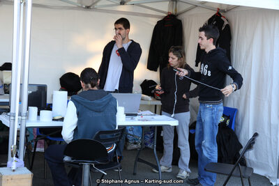 27 et 28/09/2014 : Les 24H Karting 2 Muret à Muret (Photos Stéphane Agnus) 2014 — karting
