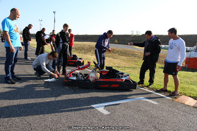 27 et 28/09/2014 : Les 24H Karting 2 Muret à Muret (Photos Stéphane Agnus) 2014 — karting
