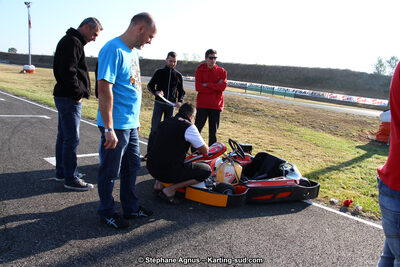 27 et 28/09/2014 : Les 24H Karting 2 Muret à Muret (Photos Stéphane Agnus) 2014 — karting