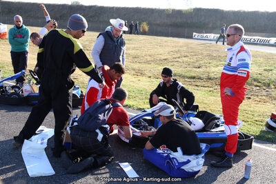 27 et 28/09/2014 : Les 24H Karting 2 Muret à Muret (Photos Stéphane Agnus) 2014 — karting