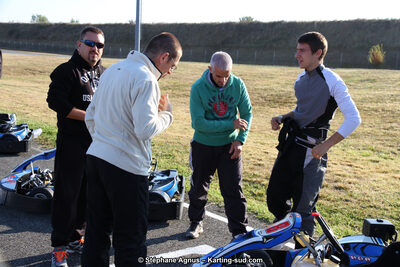 27 et 28/09/2014 : Les 24H Karting 2 Muret à Muret (Photos Stéphane Agnus) 2014 — karting