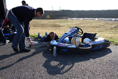 27 et 28/09/2014 : Les 24H Karting 2 Muret à Muret (Photos Stéphane Agnus) 2014 — karting