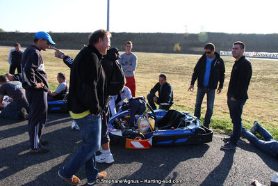 27 et 28/09/2014 : Les 24H Karting 2 Muret à Muret (Photos Stéphane Agnus) 2014 — karting