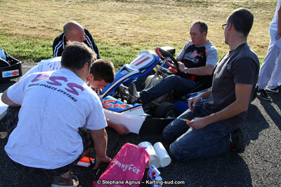 27 et 28/09/2014 : Les 24H Karting 2 Muret à Muret (Photos Stéphane Agnus) 2014 — karting