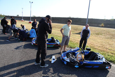 27 et 28/09/2014 : Les 24H Karting 2 Muret à Muret (Photos Stéphane Agnus) 2014 — karting