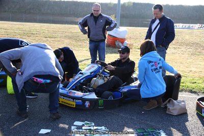 27 et 28/09/2014 : Les 24H Karting 2 Muret à Muret (Photos Stéphane Agnus) 2014 — karting