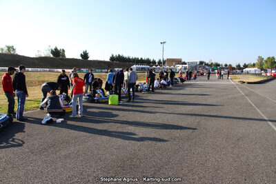 27 et 28/09/2014 : Les 24H Karting 2 Muret à Muret (Photos Stéphane Agnus) 2014 — karting
