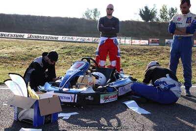 27 et 28/09/2014 : Les 24H Karting 2 Muret à Muret (Photos Stéphane Agnus) 2014 — karting