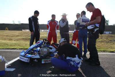 27 et 28/09/2014 : Les 24H Karting 2 Muret à Muret (Photos Stéphane Agnus) 2014 — karting