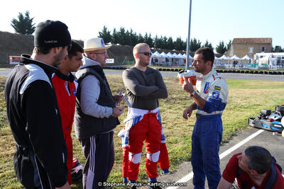 27 et 28/09/2014 : Les 24H Karting 2 Muret à Muret (Photos Stéphane Agnus) 2014 — karting