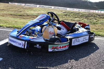 27 et 28/09/2014 : Les 24H Karting 2 Muret à Muret (Photos Stéphane Agnus) 2014 — karting
