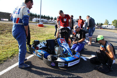 27 et 28/09/2014 : Les 24H Karting 2 Muret à Muret (Photos Stéphane Agnus) 2014 — karting