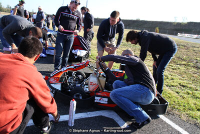 27 et 28/09/2014 : Les 24H Karting 2 Muret à Muret (Photos Stéphane Agnus) 2014 — karting