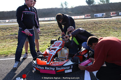 27 et 28/09/2014 : Les 24H Karting 2 Muret à Muret (Photos Stéphane Agnus) 2014 — karting