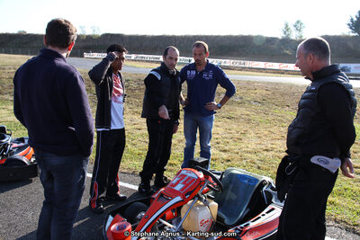 27 et 28/09/2014 : Les 24H Karting 2 Muret à Muret (Photos Stéphane Agnus) 2014 — karting