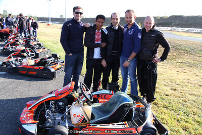27 et 28/09/2014 : Les 24H Karting 2 Muret à Muret (Photos Stéphane Agnus) 2014 — karting