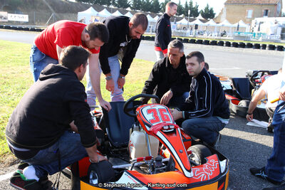 27 et 28/09/2014 : Les 24H Karting 2 Muret à Muret (Photos Stéphane Agnus) 2014 — karting